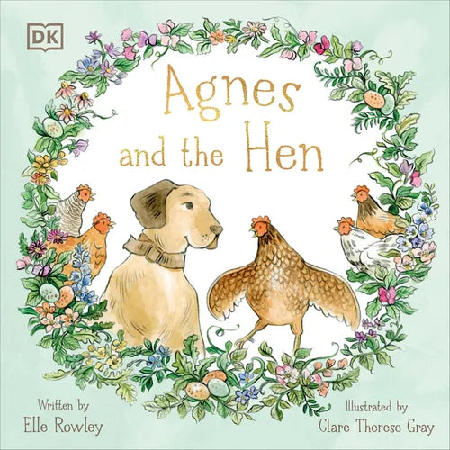 Agnes and the Hen - Hardcover