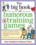 The Big Book of Humorous Training Games - Paperback