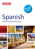 Berlitz Phrase Book & Dictionary Spanish (Bilingual Dictionary) - Paperback