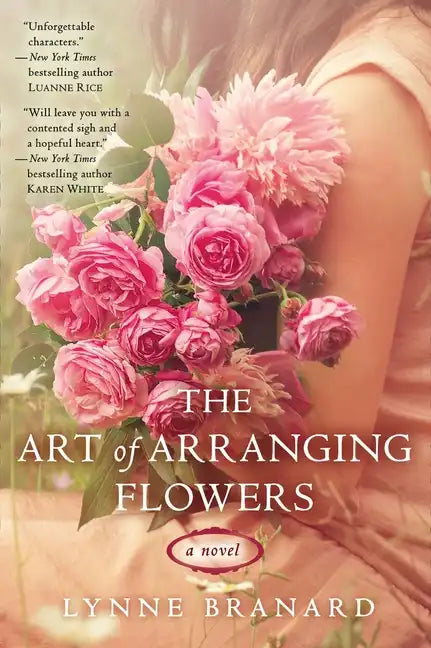 The Art of Arranging Flowers - Paperback