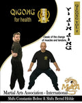 Yi Jin Jing - Classic of the change of muscles and tendons - Paperback