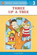 Three Up a Tree: Level 3 - Paperback