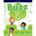 Buzz Level 1 Student Workbook: Print Student Workbook - Paperback