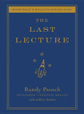 The Last Lecture - Hardcover