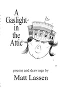 A Gaslight in the Attic - Paperback