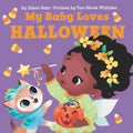 My Baby Loves Halloween - Board Book
