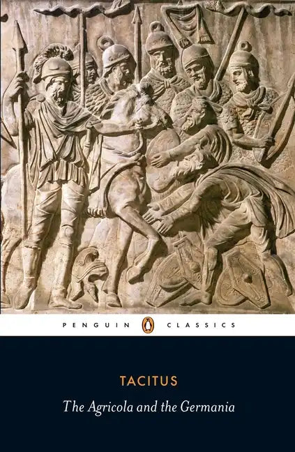 Agricola and Germania - Paperback
