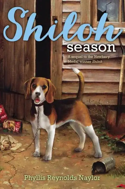 Shiloh Season - Hardcover