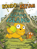 Kondo & Kezumi Visit Giant Island - Paperback
