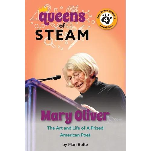 Mary Oliver: The Art and Life of a Prized American Poet - Hardcover