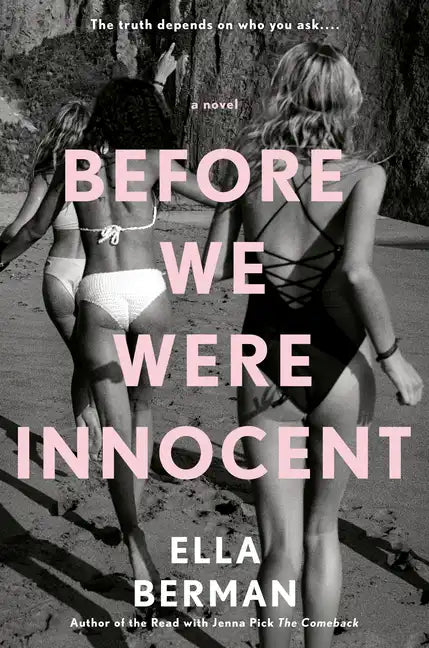 Before We Were Innocent: Reese's Book Club - Hardcover