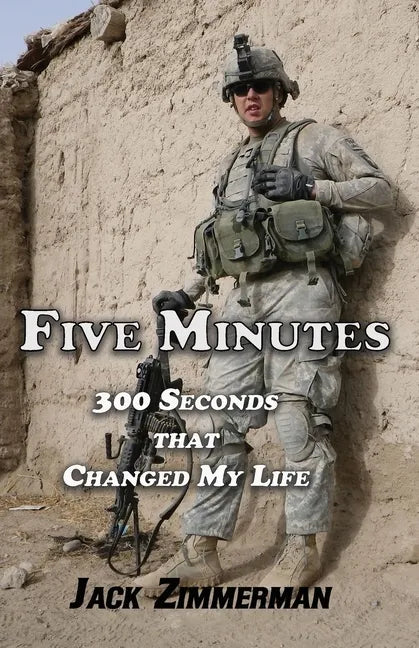 Five Minutes: 300 Seconds That Changed My Life - Paperback
