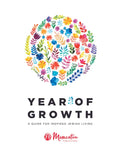 Year of Growth - Paperback