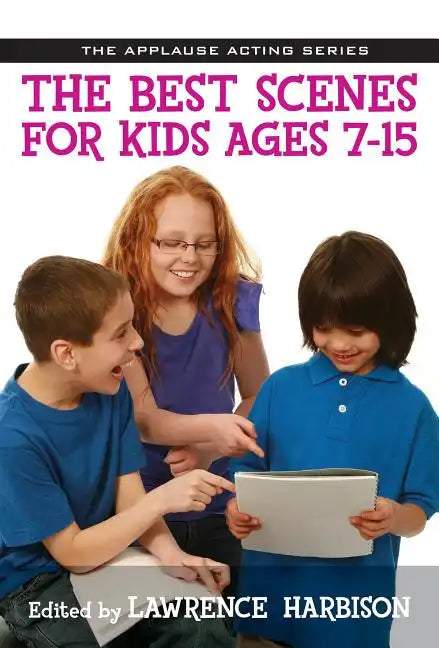 The Best Scenes for Kids Ages 7-15 - Paperback