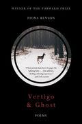 Vertigo & Ghost: Poems - Paperback
