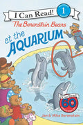 The Berenstain Bears at the Aquarium - Paperback