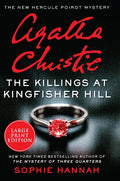 The Killings at Kingfisher Hill: The New Hercule Poirot Mystery - Paperback