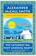 The Saturday Big Tent Wedding Party - Paperback