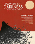 Powers of Darkness: The Lost Version of Dracula - Hardcover