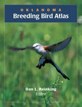 Oklahoma Breeding Bird Atlas - Paperback