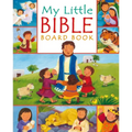 My Little Bible Board Book - Board Book