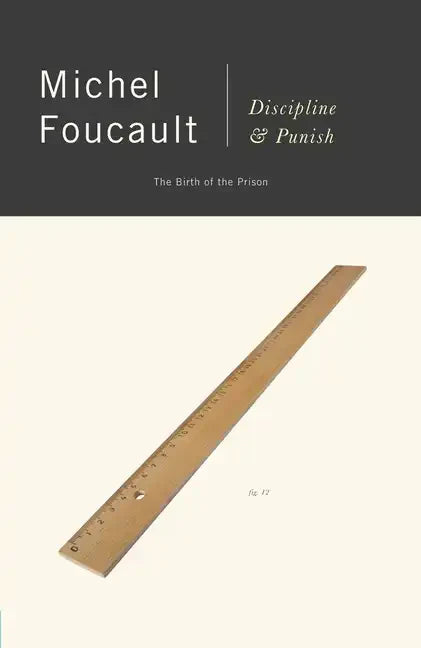 Discipline and Punish: The Birth of the Prison - Paperback