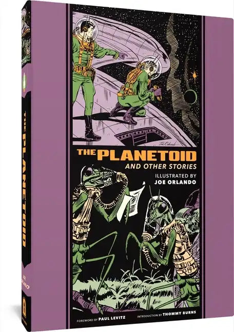 The Planetoid and Other Stories - Hardcover