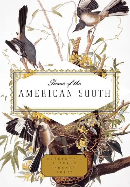 Poems of the American South - Hardcover