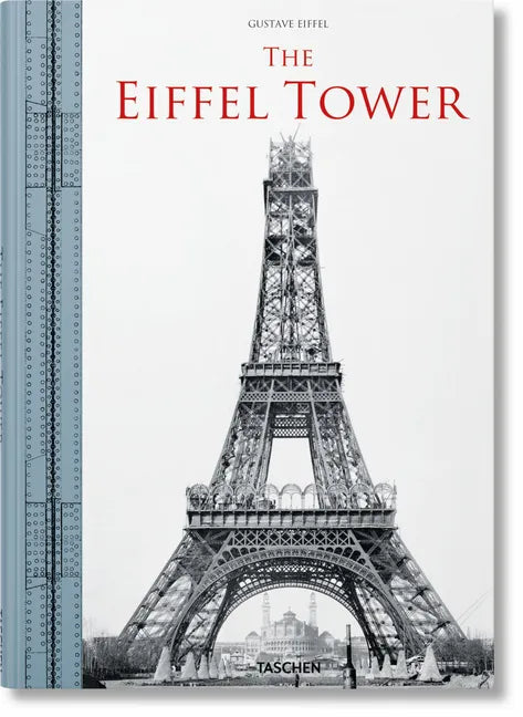The Eiffel Tower - Hardcover