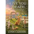 Olive You to Death - Paperback
