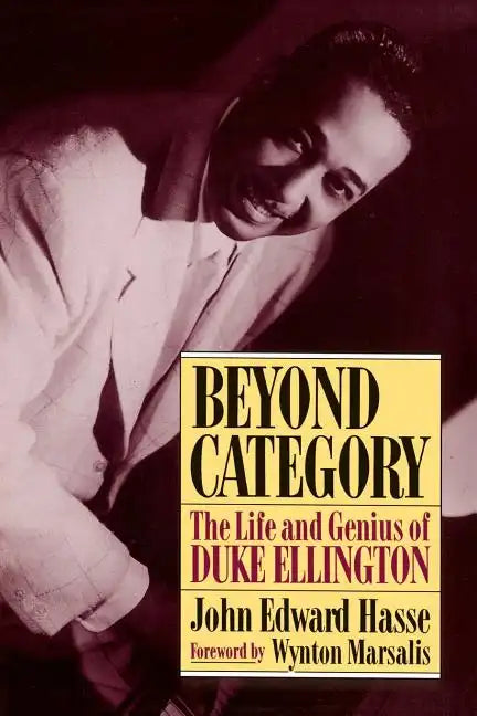 Beyond Category: The Life and Genius of Duke Ellington - Paperback