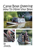 Canal Boat Steering - How To Move Your Boat - Paperback