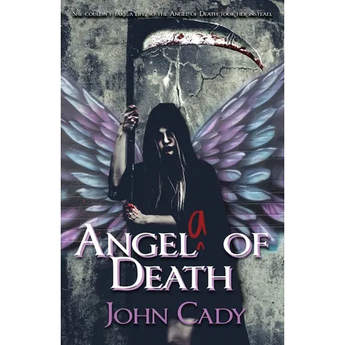 Angela of Death - Paperback