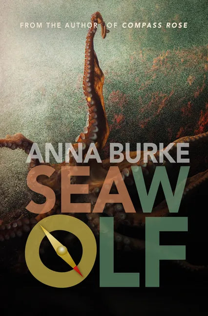 Sea Wolf (a Compass Rose Novel, 2) - Paperback