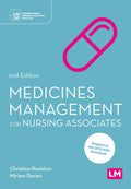 Medicines Management for Nursing Associates - Hardcover