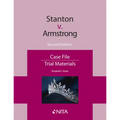 Stanton V. Armstrong: Case File - Paperback