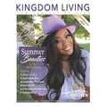 Kingdom Living Magazine 2023 Indian Summer/Fall Special Anniversary Edition Issue - Paperback