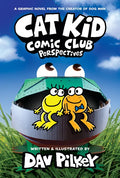 Cat Kid Comic Club: Perspectives: A Graphic Novel (Cat Kid Comic Club #2): From the Creator of Dog Man - Library Binding
