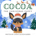Cocoa The Christmas Puppy - Paperback