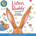 Listen, Buddy - Hardcover