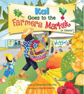 Kai Goes to the Farmers Market - Hardcover