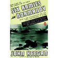 Six Armies in Normandy: From D-Day to the Liberation of Paris; June 6 - Aug. 5, 1944; Revised - Paperback