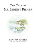 The Tale of Mr. Jeremy Fisher - Hardcover