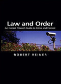 Law and Order: An Honest Citizen's Guide to Crime and Control - Paperback