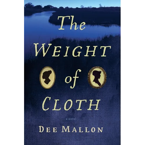 The Weight of Cloth - Paperback