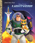 Disney/Pixar Lightyear Little Golden Book - Hardcover