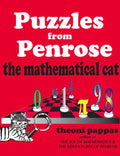 Puzzles from Penrose the Mathematical Cat - Paperback