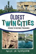 Oldest Twin Cities: A Guide to Historic Treasures - Paperback