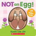 Not an Egg! (a Lift-The-Flap Book) - Board Book