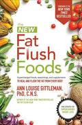 The New Fat Flush Foods - Paperback